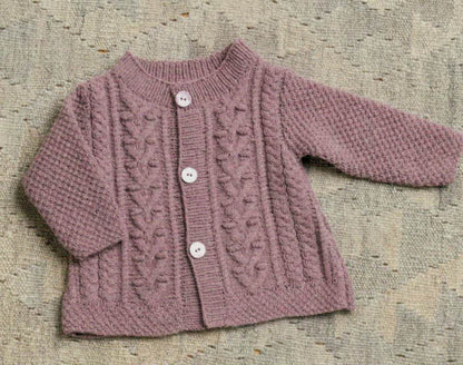 Baby/Children - Lang Yarns Fatto A Mano Book No. 250 Layette