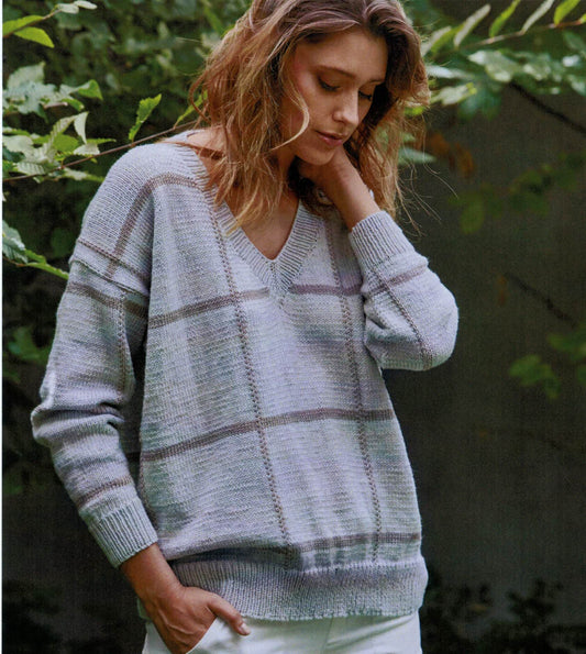 Women - Texyarns Leaflet 634 Marlow