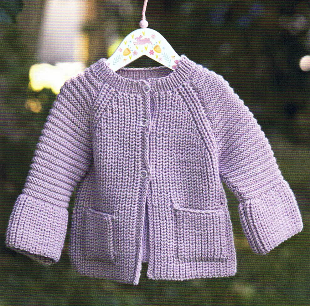 Baby - Lang Yarns Punto Book 7 Cashmerino for babies & more (OUT OF STOCK)