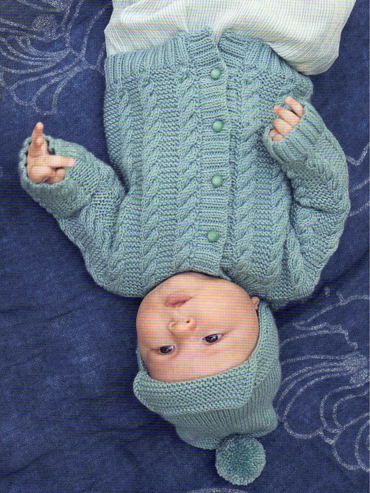 Baby - Lang Yarns Punto Book 7 Cashmerino for babies & more (OUT OF STOCK)