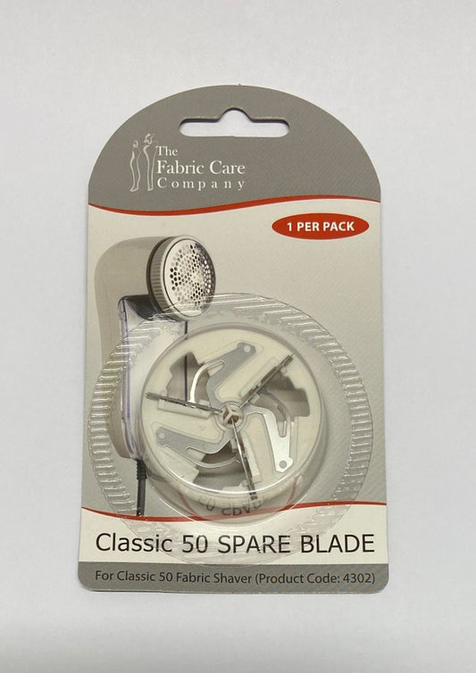 Classic 50 Fabric Shaver Spare Blade (Accessories)