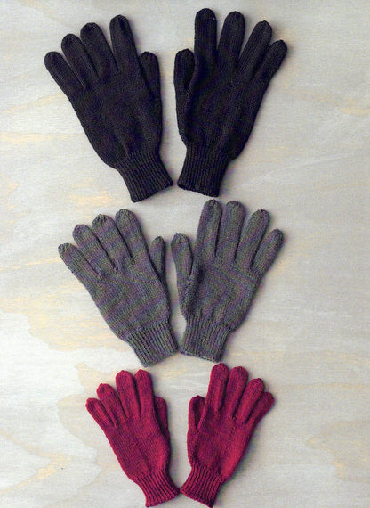 Accessories - Patons Book 1310 Winter Warmers