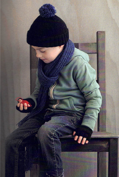 Accessories - Patons Book 1310 Winter Warmers