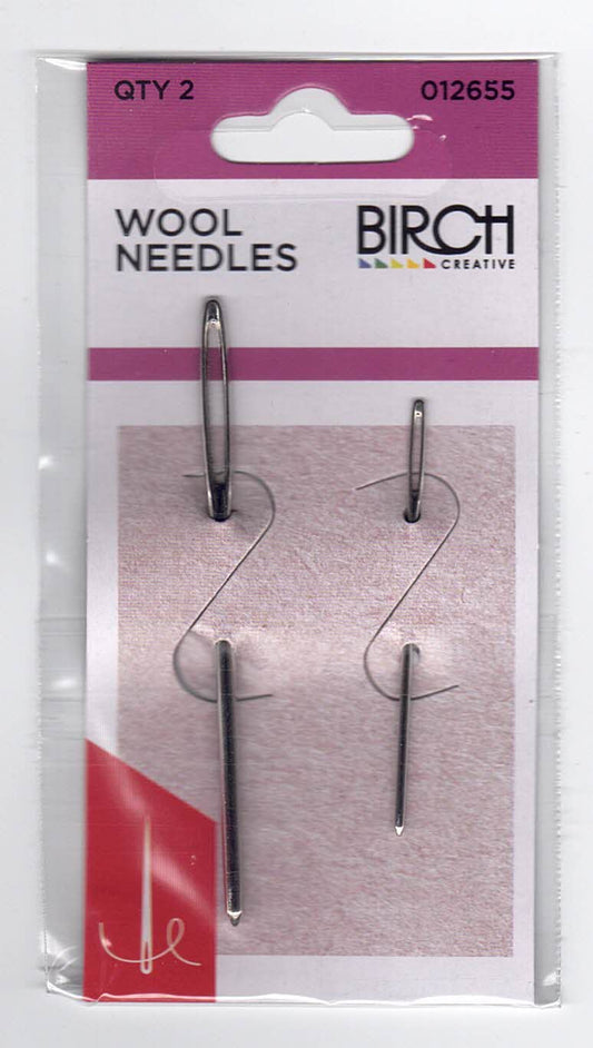 Birch Wool Needles (Accessories)